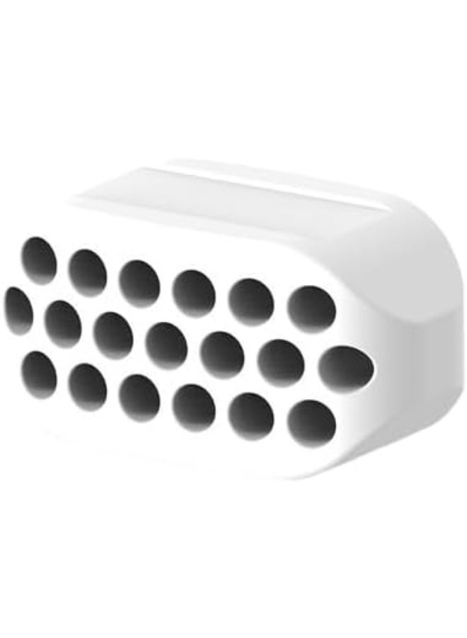 My souq :Jawline Resistance & Muscle Exerciser - Physical Therapy Tool for Jaw Strengthening & Contouring - White